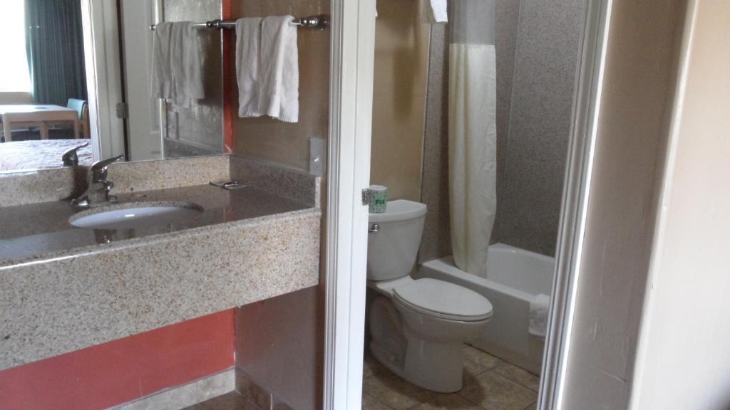 The Inn At St. George Habitación foto